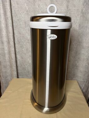 Ubbi diaper pail